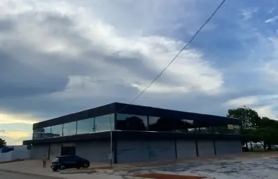 Loja comercial para aluguel – ceilândia norte (qnn 09)