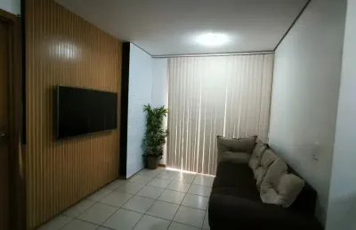 Apartamento com varanda à venda no residencial via tropical – samambaia valor: r$349.990 – aceita financiamento bancário e uso do fgts