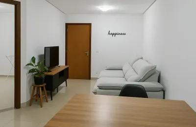 Apartamento à venda no residencial vitória, vicente pires rua 10