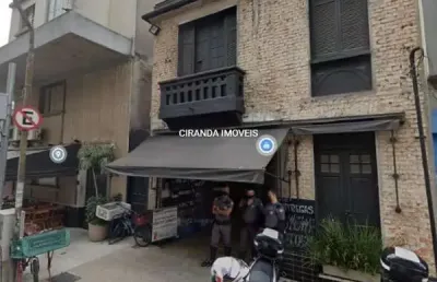 Casa comercial à venda na rua matias aires, 430, consolação, são paulo por r$ 1.770.000