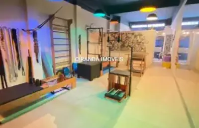 Ponto comercial à venda na rua pedro taques, 108, consolação, são paulo por r$ 750.000