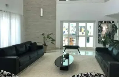 Casa em condomínio fechado com 5 quartos à venda na alameda das cravinas, 50, city castelo, itu por r$ 8.500.000