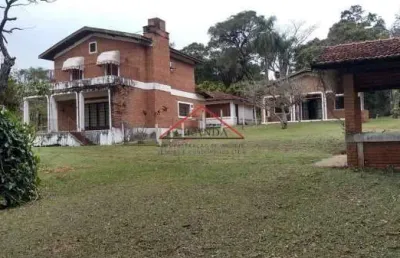 Chácara / sítio com 6 quartos à venda na rua ilha bella, 455, ponta dos cambarás, avaré por r$ 1.000.000