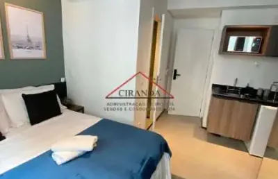 Apartamento com 1 quarto à venda na rua frei caneca, 645, consolação, são paulo por r$ 430.000