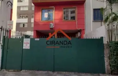 Casa com 3 quartos para alugar na rua ministro godói, 1152, perdizes, são paulo por r$ 5.500