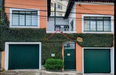 Casa comercial para alugar na rua dos heliotrópios, 319, mirandópolis, são paulo por r$ 4.950