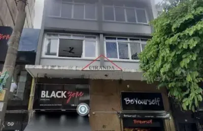 Prédio à venda na rua peixoto gomide, 65, cerqueira césar, são paulo por r$ 7.560.000