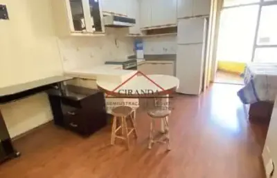 Apartamento com 1 quarto à venda na rua frei caneca, 277, cerqueira césar, são paulo por r$ 375.000