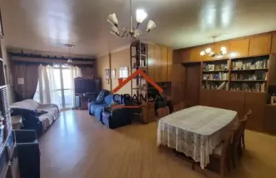 Apartamento com 3 quartos à venda na avenida paes de barros, 1685, mooca, são paulo por r$ 750.000