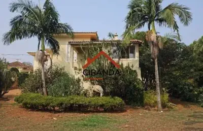 Casa com 10 quartos à venda na mario pinoti, 635, centro, brotas por r$ 9.500.000