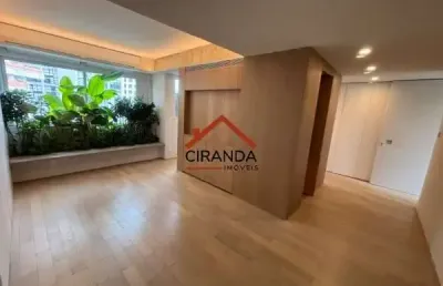 Apartamento com 1 quarto à venda na rua joão lourenço, 754, vila nova conceição, são paulo por r$ 1.250.000