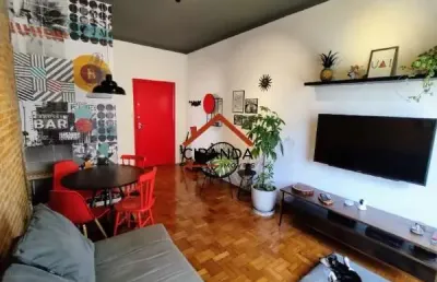 Apartamento com 1 quarto à venda na rua augusta, 1503, cerqueira césar, são paulo por r$ 507.000