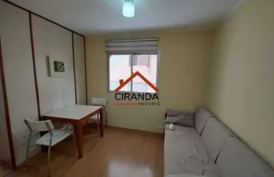 Apartamento com 1 quarto à venda na alameda campinas, 129, jardim paulista, são paulo por r$ 450.000