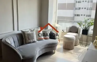 Apartamento com 2 quartos à venda na rua doutor bacelar, 730, vila clementino, são paulo por r$ 750.000