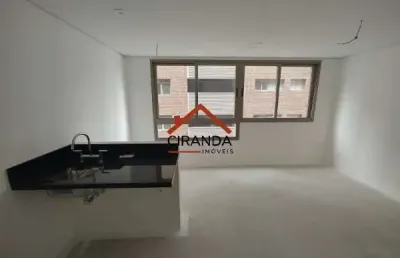 Apartamento com 1 quarto à venda na rua alves guimarães, 187, pinheiros, são paulo por r$ 445.000