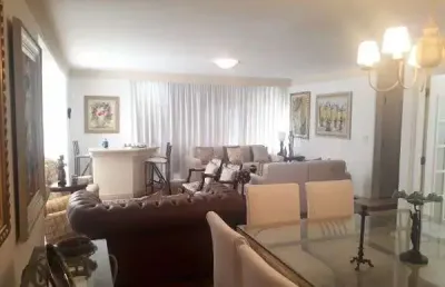 Apartamento com 3 quartos à venda na alameda campinas, 1497, jardim paulista, são paulo por r$ 2.800.000