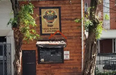 Ponto comercial para alugar na rua augusta, 934, consolação, são paulo por r$ 8.500