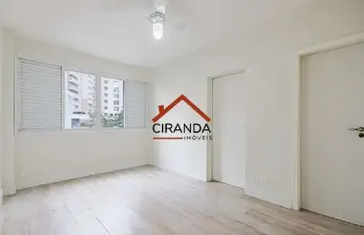 Apartamento com 1 quarto para alugar na rua peixoto gomide, 379, jardim paulista, são paulo por r$ 2.100