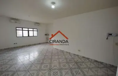 Sala comercial para alugar na rua brigadeiro jordão, 25, ipiranga, são paulo por r$ 4.000