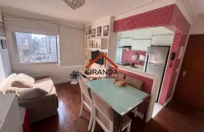 Apartamento com 1 quarto à venda na rua frei caneca, 940, consolação, são paulo por r$ 400.000