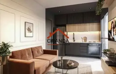 Apartamento com 2 quartos à venda na rua siqueira bueno, 1468, belenzinho, são paulo por r$ 325.000