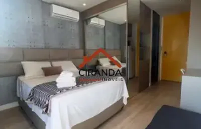 Apartamento com 1 quarto à venda na rua augusta, 475, consolação, são paulo por r$ 393.000