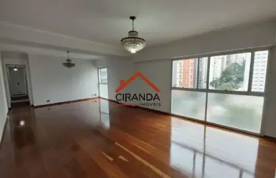 Apartamento com 4 quartos para alugar na rua manuel da nóbrega, 757, paraíso, são paulo por r$ 6.000