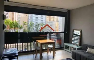 Apartamento com 1 quarto à venda na rua das palmeiras, 410, santa cecília, são paulo por r$ 450.000