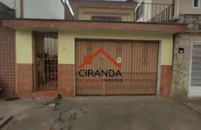 Casa com 3 quartos à venda na rua coelho barradas, 98, vila prudente, são paulo por r$ 1.100.000
