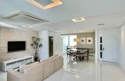 Lindo apartamento de 3 quartos no caminho das árvores reformado andar alto