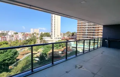 Repasse monvert odebrecht  planta de 4 suítes com 285m²   r$ 3.790.000,00