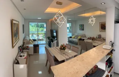 Apartamento com 3 quartos em alphaville salvador 1 natura reformado 02 vagas