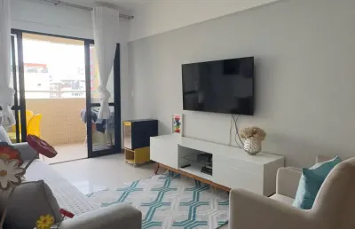 Apartamento com 3 quartos à venda na Rua Coronel Durval Mattos, 01, Costa Azul, Salvador
