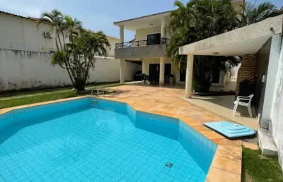Casa de 4 quartos em villas do atlântico perto da praia