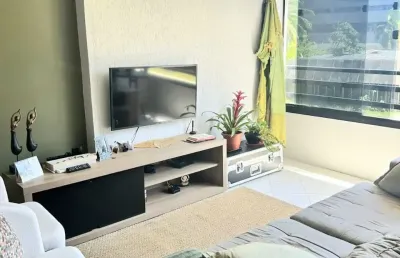 Apartamento a venda de 2 quartos com armarios no pituba vile