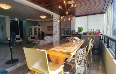Apartamento a venda 3 suites no caminho das árvores nascente armários na mansão auguste rodin
