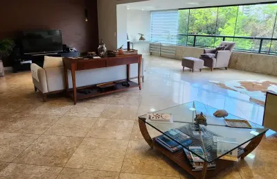 Apartamento a venda no horto florestal reserva albalonga 4 suítes com armários