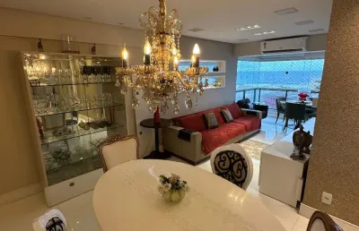 Apartamento a venda em armacao 3 quartos vista mar nascente reformado e armarios