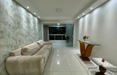 Apartamento a venda em armação quarto e sala nascente armarios e varanda