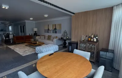 Apartamento à venda na pituba 3 suítes mobiliado e reformado
