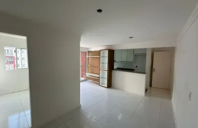 Apartamento a venda em piatã com 3 quartos e varanda no reserva dos pássaros