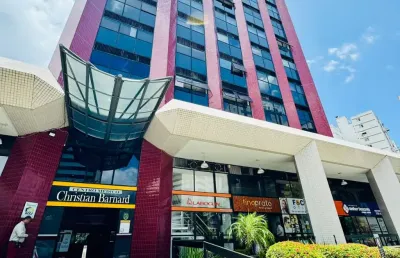 Sala comercial a venda no cidade jardim no centro medico cristian barnard
