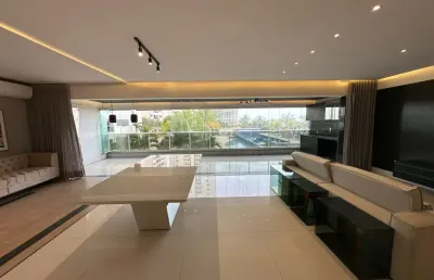 Apartamento a venda no hemisphere 360 com 3 suítes reformado em pituaçu