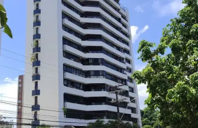 Apartamento a venda no itaigara 4 quartos amplo com armários