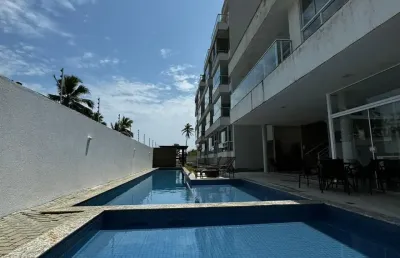 Apartamento a venda em stela maris 2 quartos vista mar no ilha de santorini