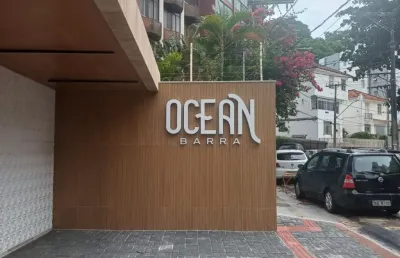 Apartamento a venda na barra nascente no ocean house