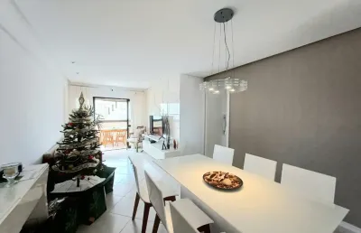 Apartamento a venda na pituba com 3 quartos reformado e nascente