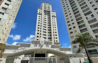 Apartamento a venda no imbui com 3 quartos no vila anaiti