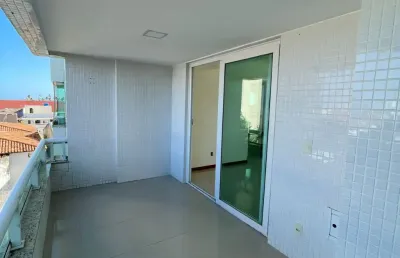 Apartamento a venda em piatã com 3 quartos 2 vagas e nascente