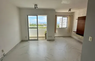 Apartamento a venda no colina de piata com 2 quartos varanda e vista mar